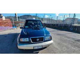 SUZUKI VITARA 2.0 TDI FULL OPTIONAL