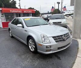 USED 2011 CADILLAC STS LUXURY