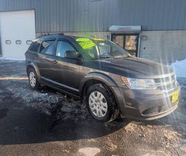 USED 2014 DODGE JOURNEY SE