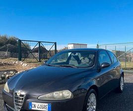 ALFA ROMEO 147