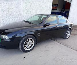 ALFA ROMEO 156 ALFA 156 1.9 JTD GIAGUARO