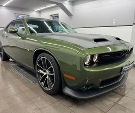 DODGE CHALLENGER 6.4 V8 SRT SCAT PACK/HARMAN K/GLASDAC