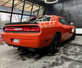 OTHER DODGE CHALLENGER SRT8 6.1 V8 FIRST EDITION
