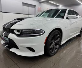 DODGE CHARGER R/T DODGE CHARGER 5.7 V8 R/T HEMI/PERFORMANCE PACK/KLAPPE/