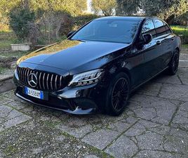 MERCEDES BENZ CLASSE C220D