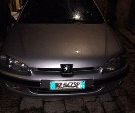PEUGEOT 106 DIESEL