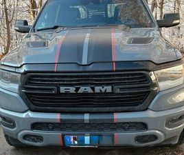 OTHER RAM LARAMIE 4X4 5,7 HEMI ETORQUE