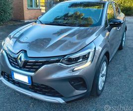RENAULT CAPTUR RENAULT CAPTUR GPL