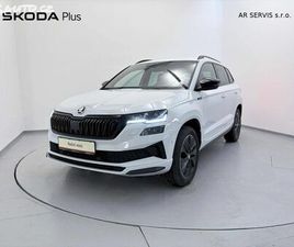 ŠKODA KAROQ SPORTLINE 1.5TSI/110KW 7DSG -
