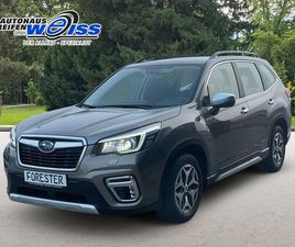 SUBARU FORESTER SUBARU FORESTER TREND+SZH+RFK+AHK STARR, ALLRAD