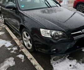 SUBARU LEGACY AUS DEM JAHR 2005 MIT ALLRAD...