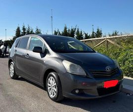 TOYOTA VERSO TOYOTA VERSO 7 POSTI