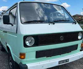 VW T3 TRANSPORTER 1.6 TD