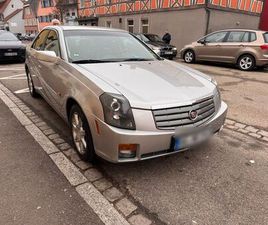 OTHER CADILLAC CTS 3.6 BOSE NAVI XENON TÜV NEU
