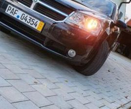 OTHER DODGE AVENGER SXT 2.7