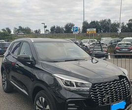 DR 5.0 1.5 TURBO BENZINA - NERA - COME NUOVA