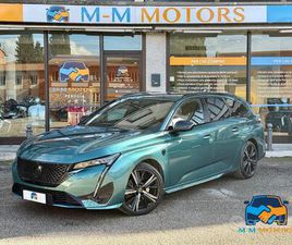 PEUGEOT 308 SW GT PEUGEOT 308 SW 1.5 BLUEHDI GT PACK S&S 130CV EAT8