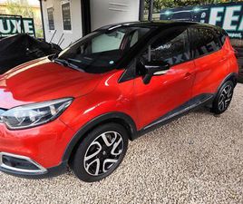 RENAULT CAPTUR 1.2 BENZINA AUTOMATICA