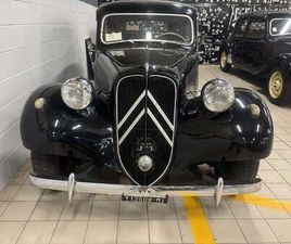 CITROEN TRACTION 11BL AVANT 11 BL