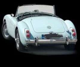 OTHER MG A 1600 MINTGRÜN MGA