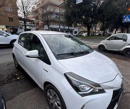YARIS III 2017 5P 1.5H ACTIVE MY18