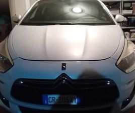 CITROEN DS5 DS5 2.0 HDI PURE PEARL 160CV AUTO