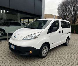 E-NV200 EVALIA 40KW 5P.T