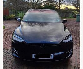 (DUAL MOTOR) STANDARD RANGE SUV 5DR ELECTRIC AUTO 4WDE (328 BHP)