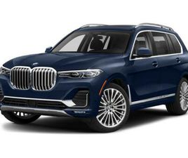 USED 2021 BMW X7 M50I