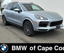 USED 2021 PORSCHE CAYENNE CAYENNE