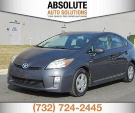 2011 TOYOTA PRIUS FIVE 4DR HATCHBACK