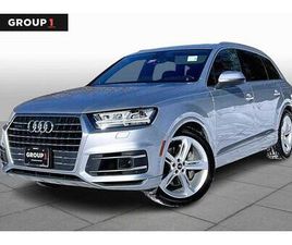 USED 2019 AUDI Q7 55 PRESTIGE