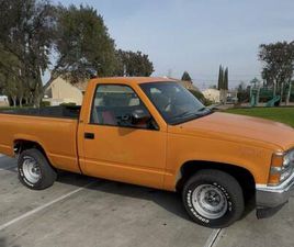 1990 1500 CHEVROLET TRUCK C10