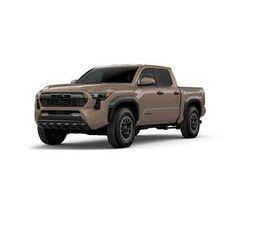 NEW 2026 TOYOTA TACOMA TRD OFF ROAD