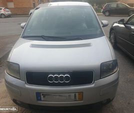 AUDI A2 AUDI A2 1.4 TDI AMBIENTE
