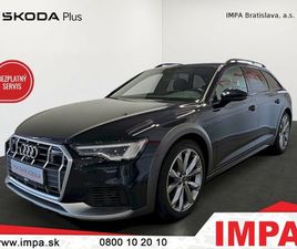 AUDI A6 AVANT ALLROAD QUATTRO 2,0 TDI