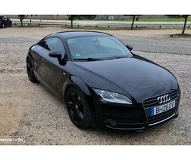 AUDI TT COUPÉ 1.8 TFSI S-LINE