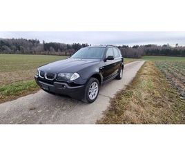 BMW X3 2.5I BMW X3 2.5I, EXPERTISÉE DU JOUR