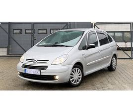 CITROEN XSARA PICASSO CITROEN XSARA PICASSO 1.6 HDI TENDANCE FAP