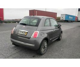 FIAT 500 1.3 MULTIJET OUTUBRO/15