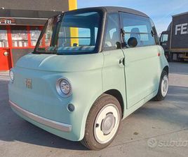 FIAT TOPOLINO DOLCEVITA ELETTRICA STUPENDA