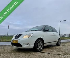 LANCIA Y(PSILON) - YPSILON 1.4-16V SPORT, BJ 2007, AIRCO, APK FEB 2027