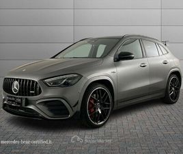 45 S AMG LINE PREMIUM PLUS 4MATIC+ 8G-DCT