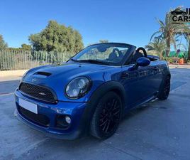 MINI ROADSTER JOHN COOPER WORKS