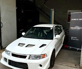 MITSUBISHI LANCER EVOLUTION 6