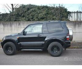 PAJERO 3P 3.5 V6 GDI BENZINA GLS 2 203 CV.