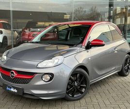 OPEL ADAM - 1.4 UNLIMITED | 1/2 LEER | SPORT-PAKKET | INTERESSE IN EEN BEZICHTIGING OF PROEFRIT, BEL O