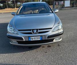 PEUGEOT 607 PEUGEOT 607