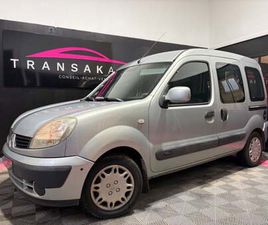RENAULT KANGOO EXPRESS 1.2L 16V 60 CV CONFORT ALIZE *** SUIVI COMPLET SUR FACTURES ***