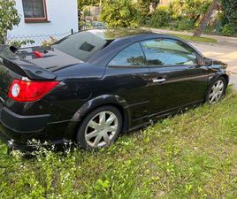 RENAULT MEGANE CABRIO